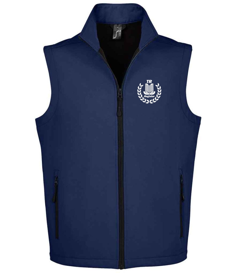 Soft Shell Gilet (TR Reg)