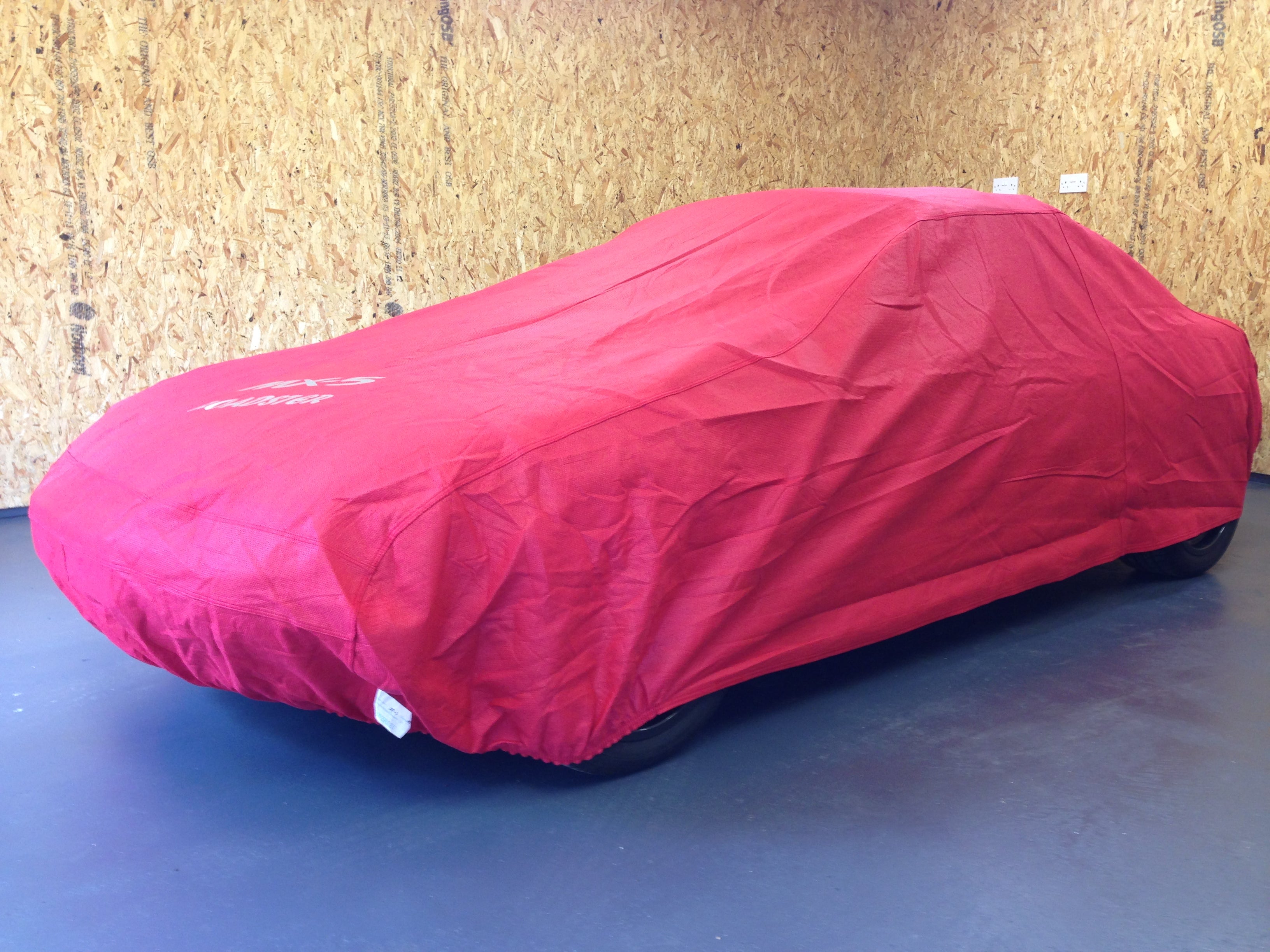 Indoor Supertex Semi Fitted Car Covers (TR Reg)