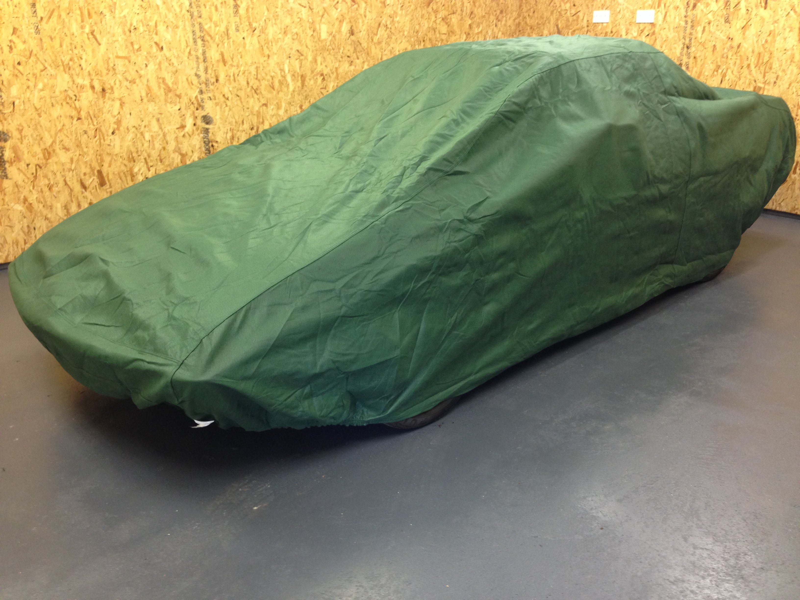 Indoor Supertex Semi Fitted Car Covers (TR Reg)