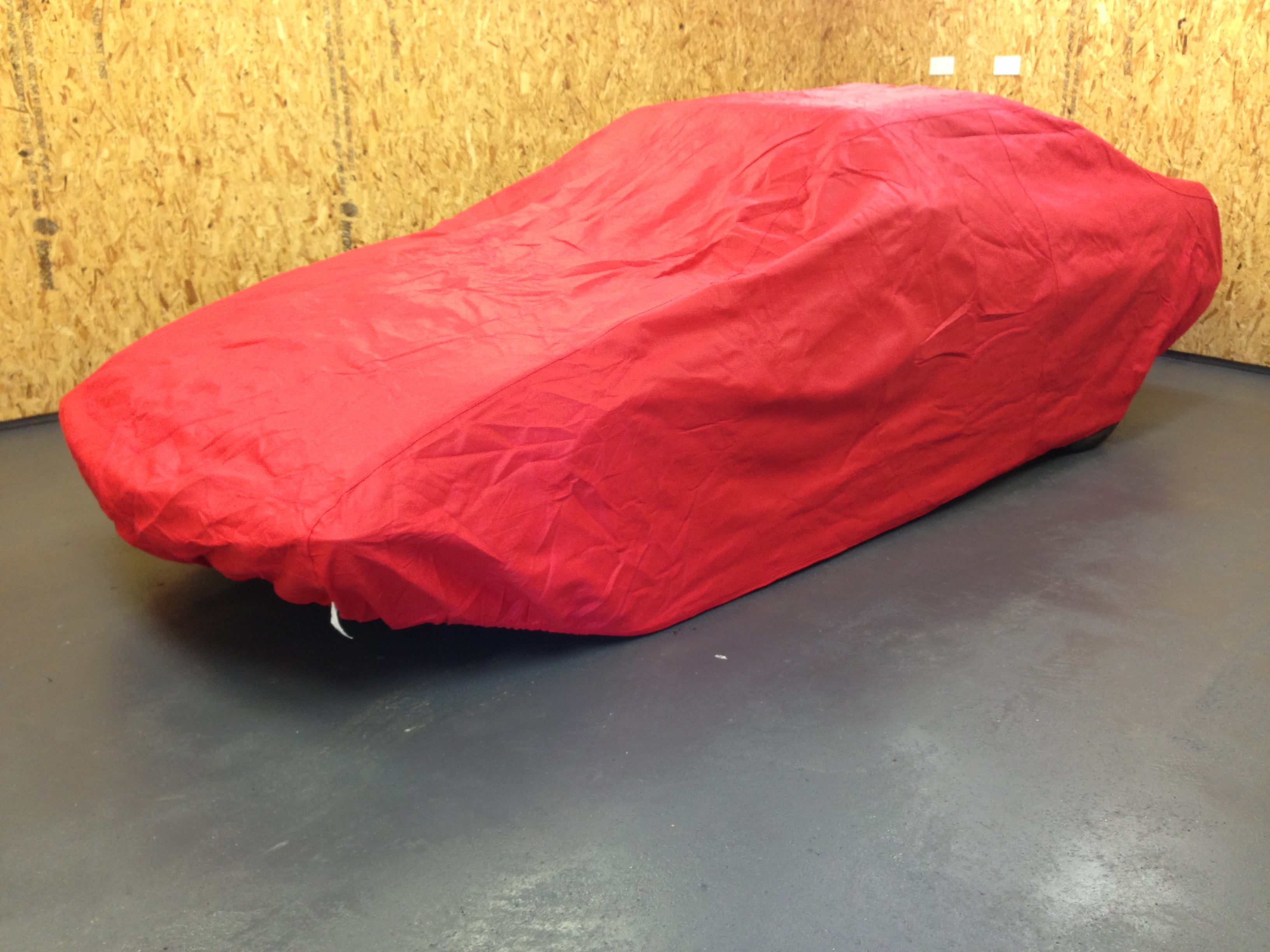 Indoor Supertex Semi Fitted Car Covers (TR Reg)