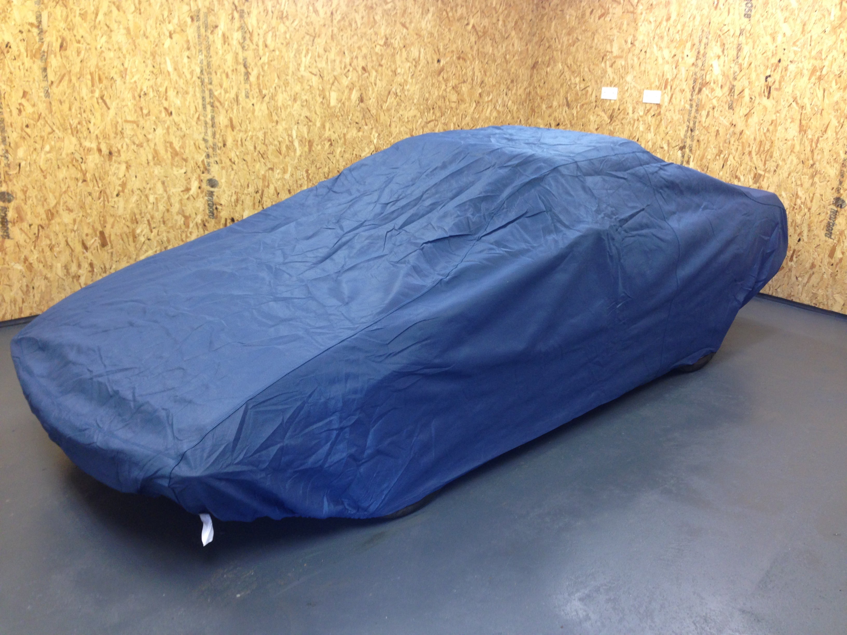 Indoor Supertex Semi Fitted Car Covers (TR Reg)