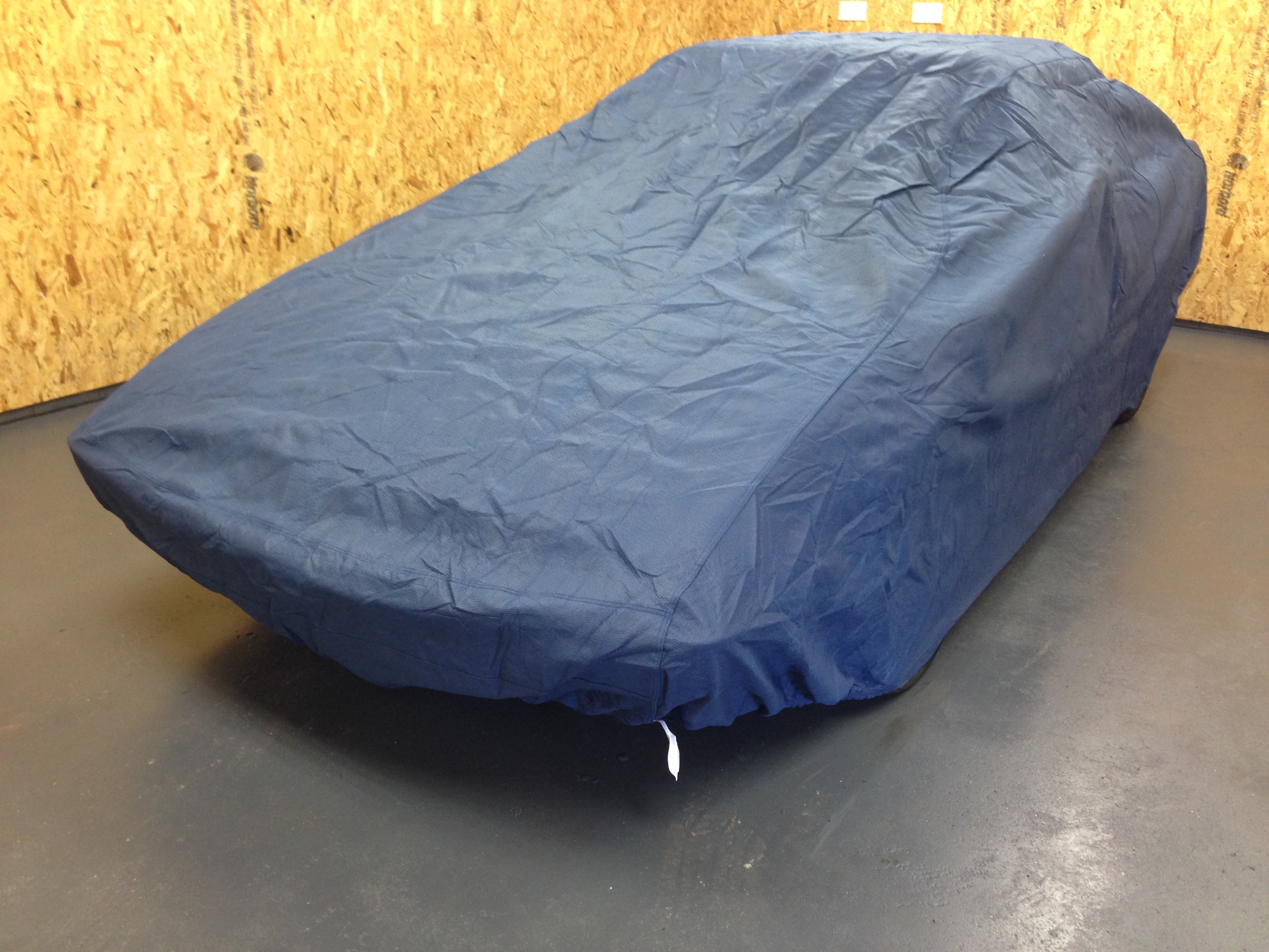 Indoor Supertex Semi Fitted Car Covers (TR Reg)