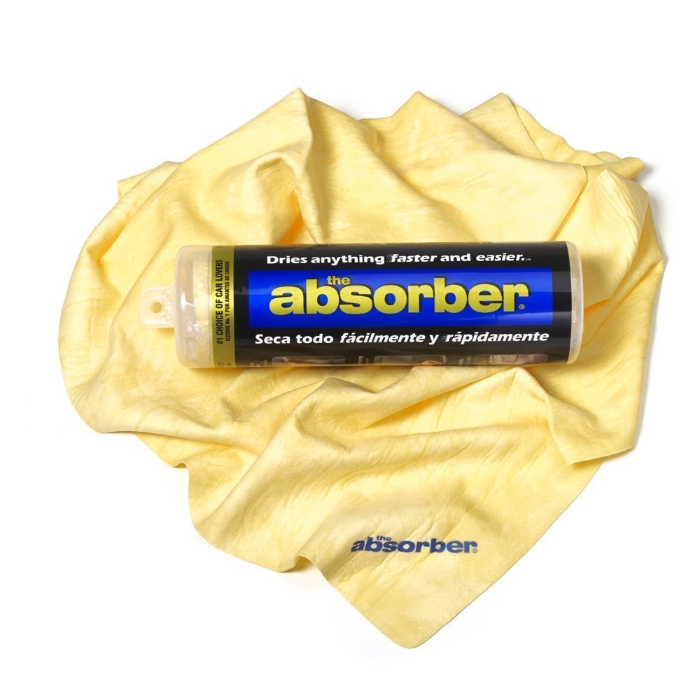 The Absorber - Miracle Chamois (TR Reg)