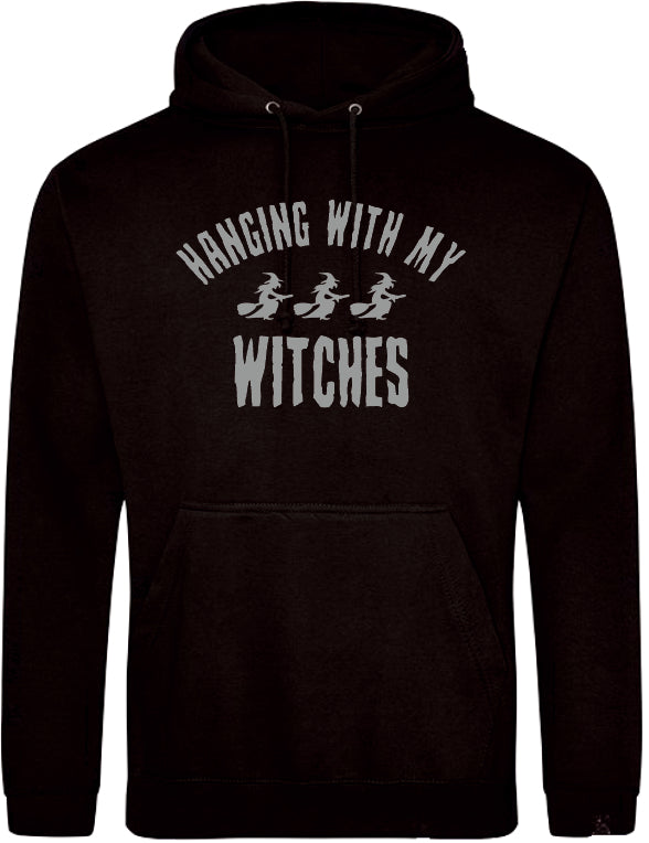 Hanging with my Witches