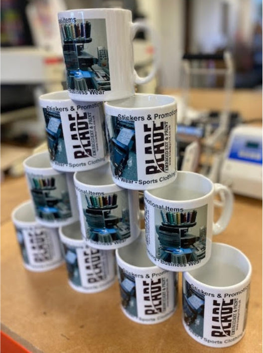 Personalised Ceramic Mug