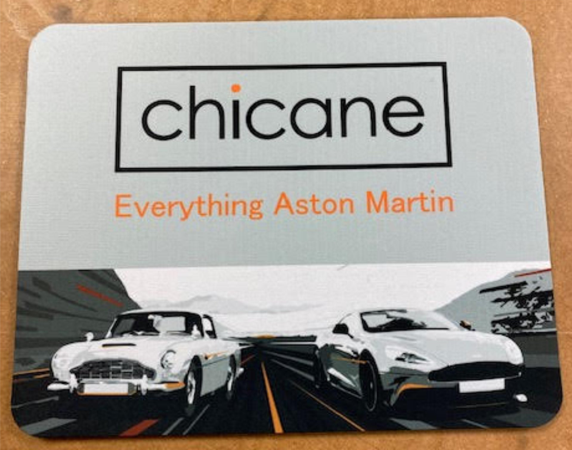 Personalised Mouse Mat (TR Reg)