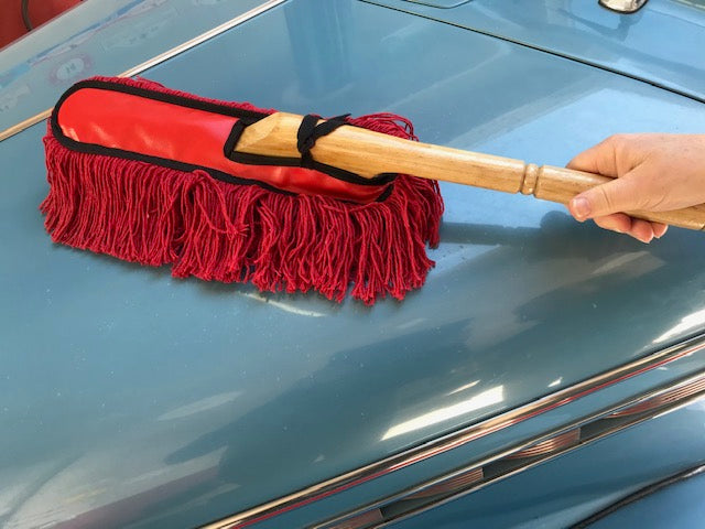 First Class Duster Polish Brush (TR Reg)