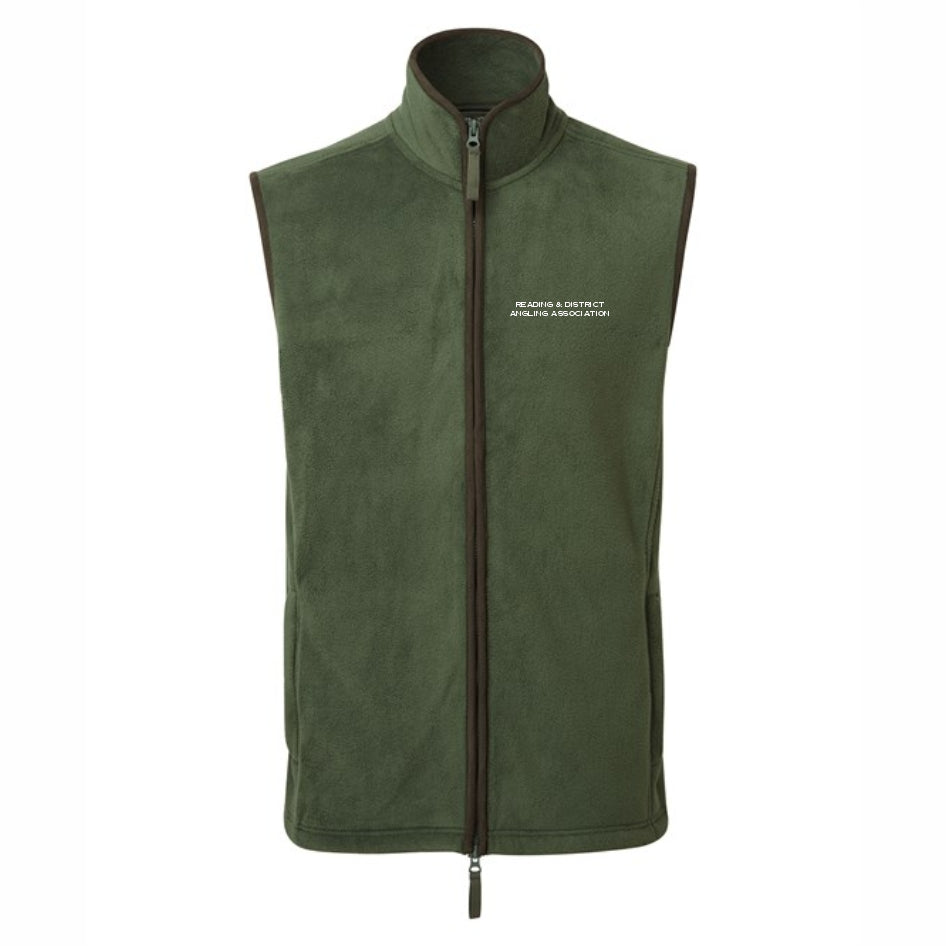Fleece Gilet (RDAA)