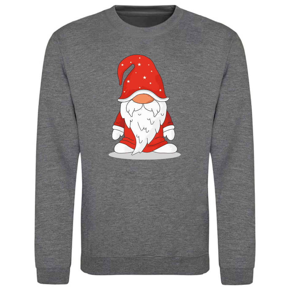 Santa Gnome Sweatshirt