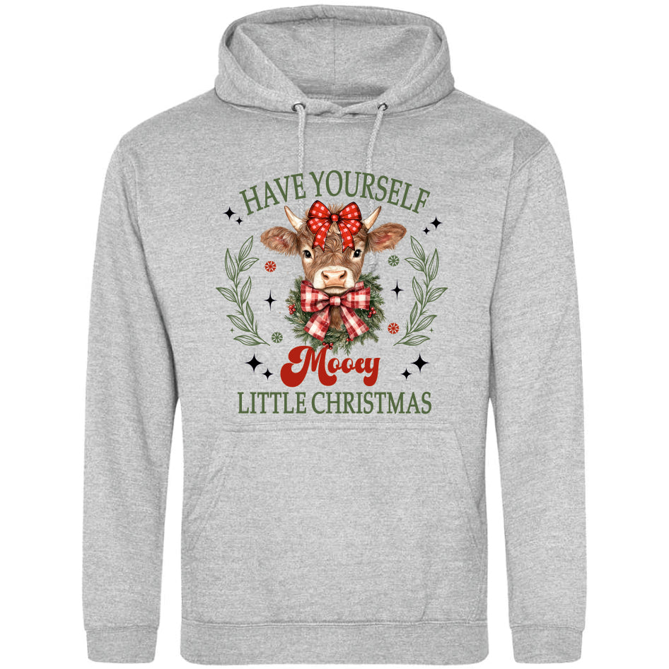 Have yourself a Mooey little Christmas
