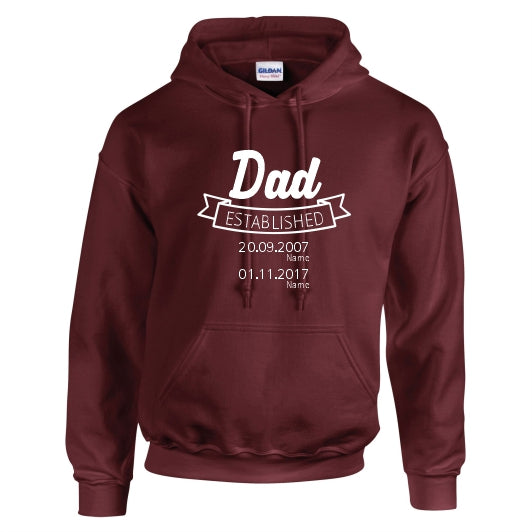 Fathers Day Hoodie