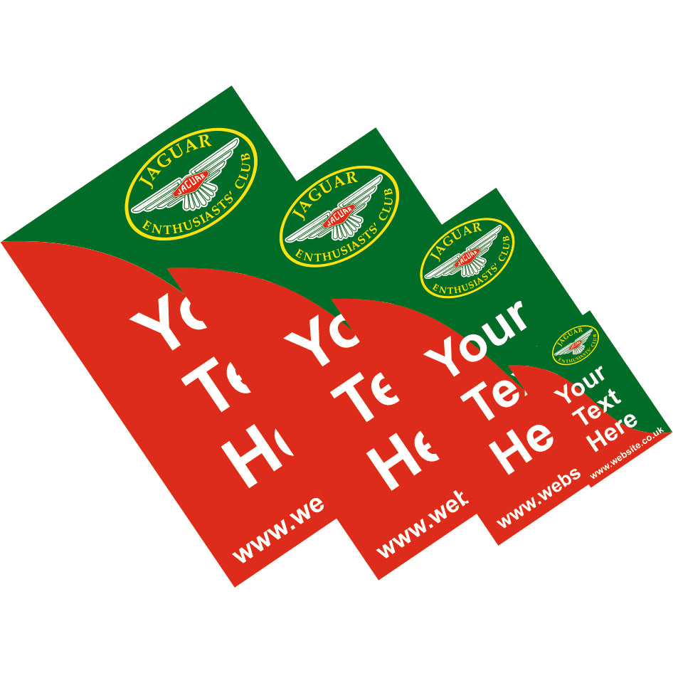 Leaflets (Jag Enth.Region)