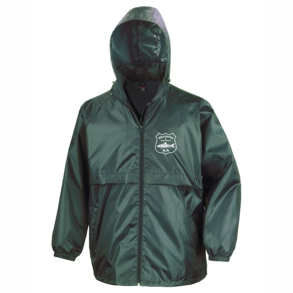 Light Weight Rain Jacket (RDAA)