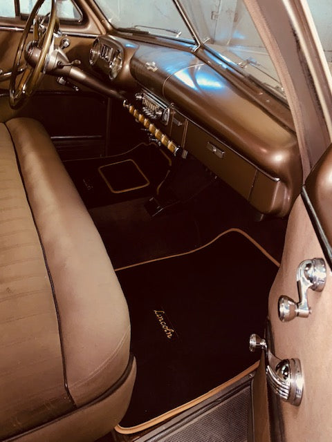 Premier Bespoke Fitted Car Mats