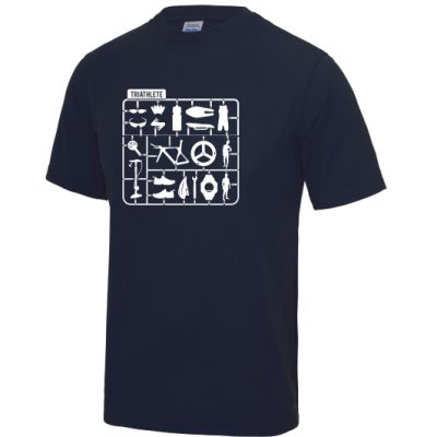 Triathlon Technical T-Shirts – Mens