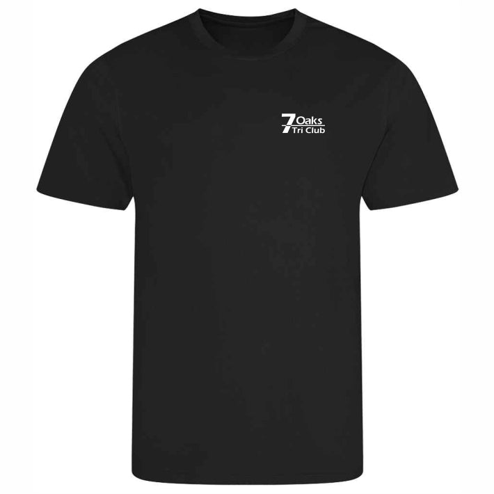 Seven Oaks Tri Club Men’s Technical T-Shirt