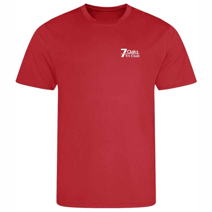 Seven Oaks Tri Club Men’s Technical T-Shirt