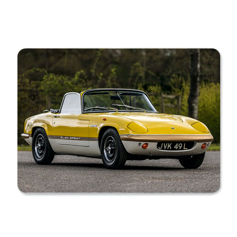 Mouse Mat (Club Lotus)