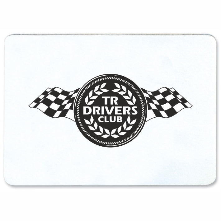 Personalised Mouse Mat (TRDC)