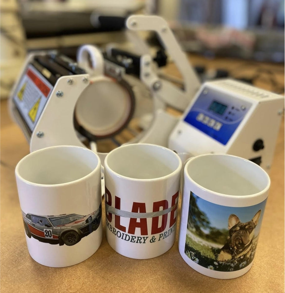 Personalised Mug (TR Reg)