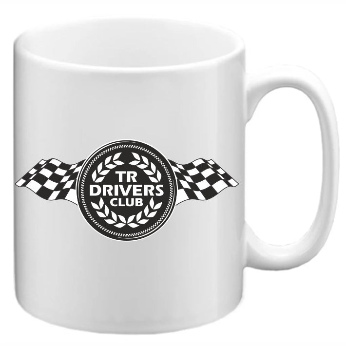 TR Drivers Club Mug