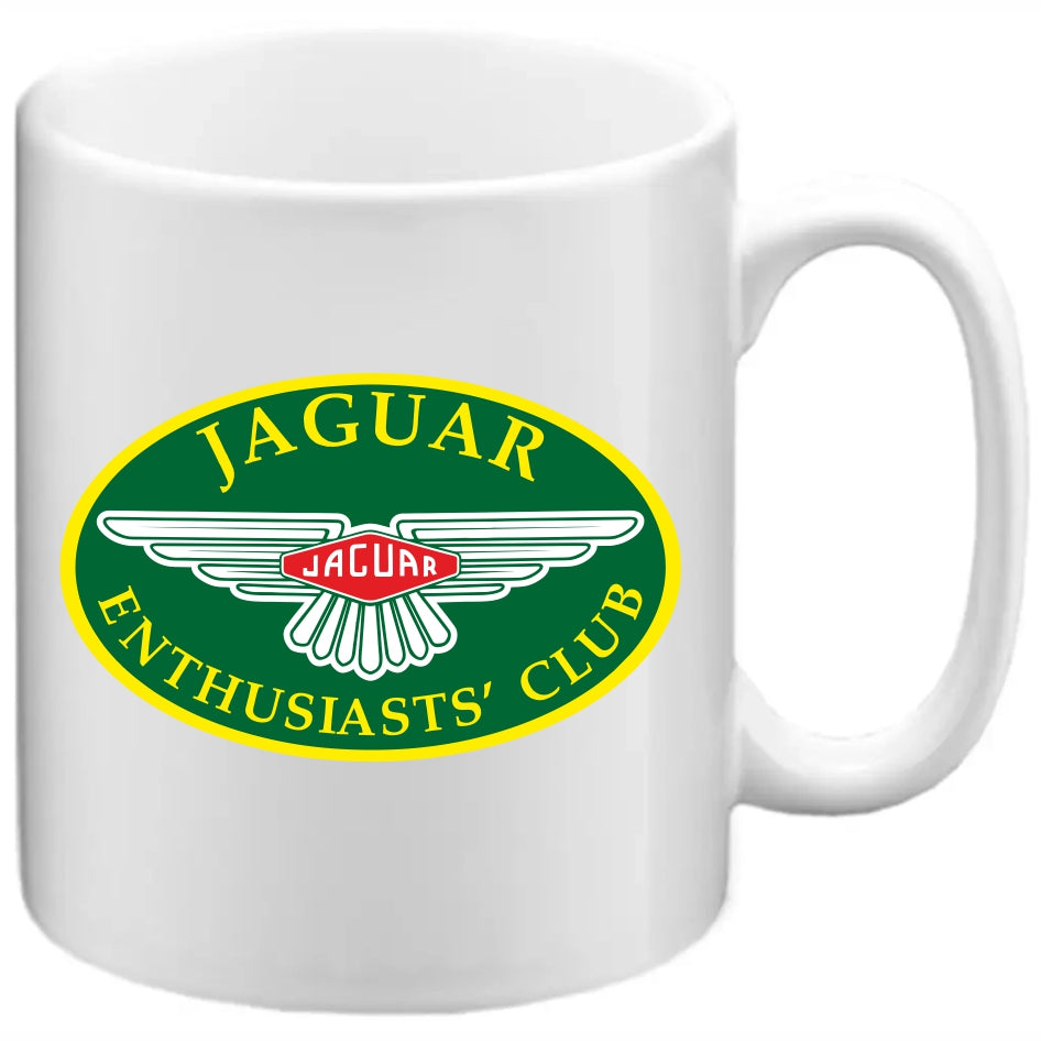 Ceramic Mug (Jag Enth.)