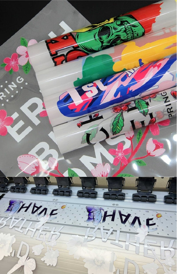 DTF - Artwork Direct to Film