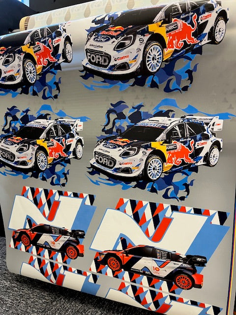 DTF - Artwork Direct to Film