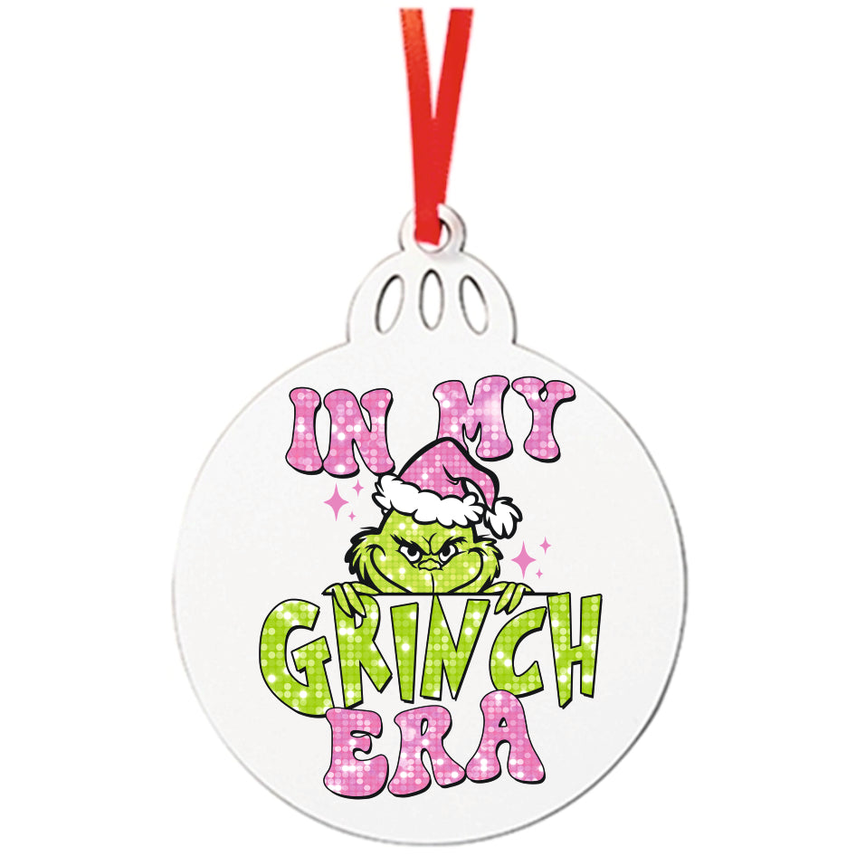 Christmas Hanging Ornament