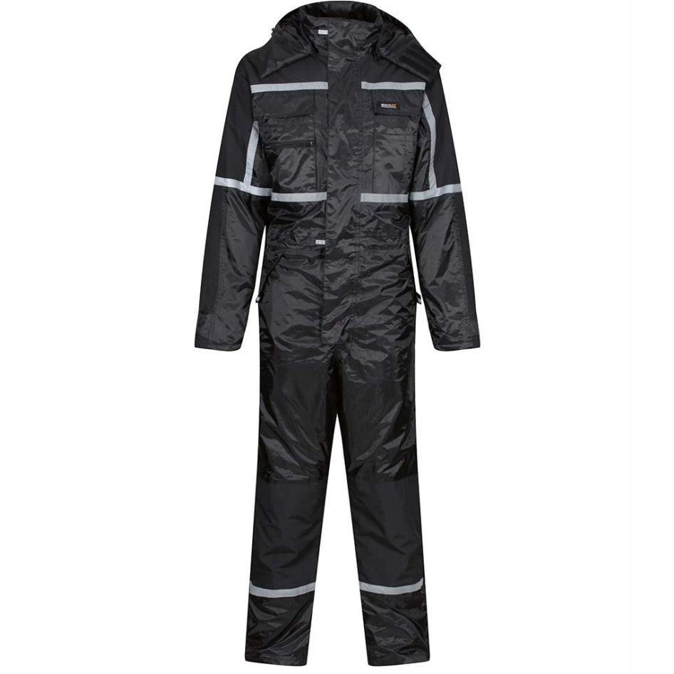 Insulated Coverall (FDMC)
