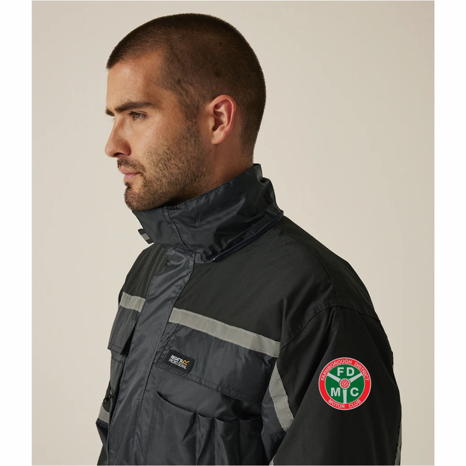 Insulated Coverall (FDMC)