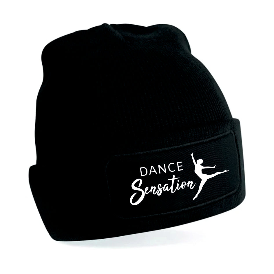 Patch Beanie