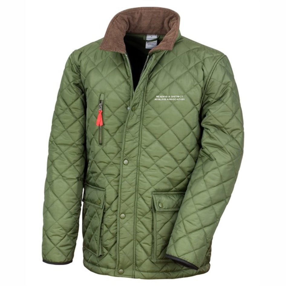 Quilted Jacket (TR Reg)