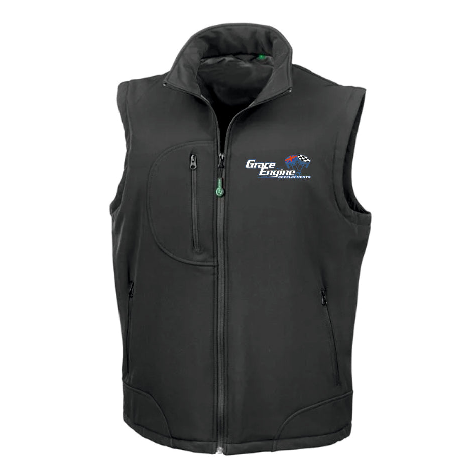 Soft Shell Bodywarmer