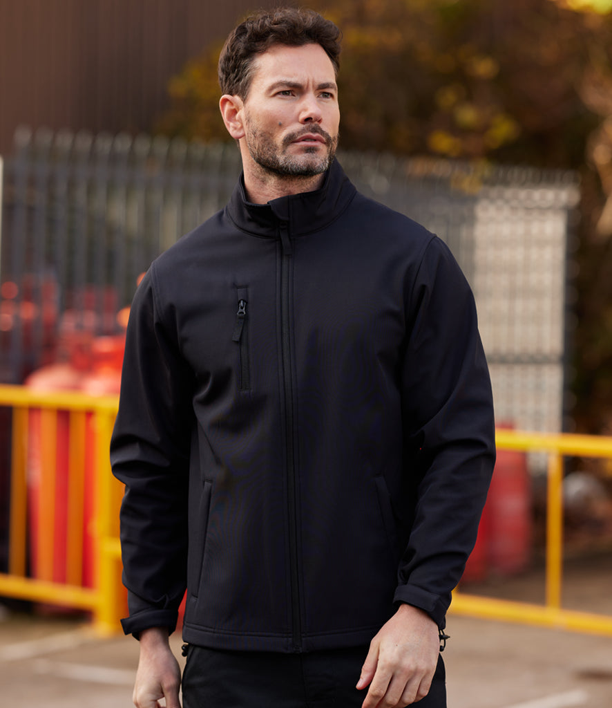 Pro RTX Pro Three Layer Soft Shell Jacket