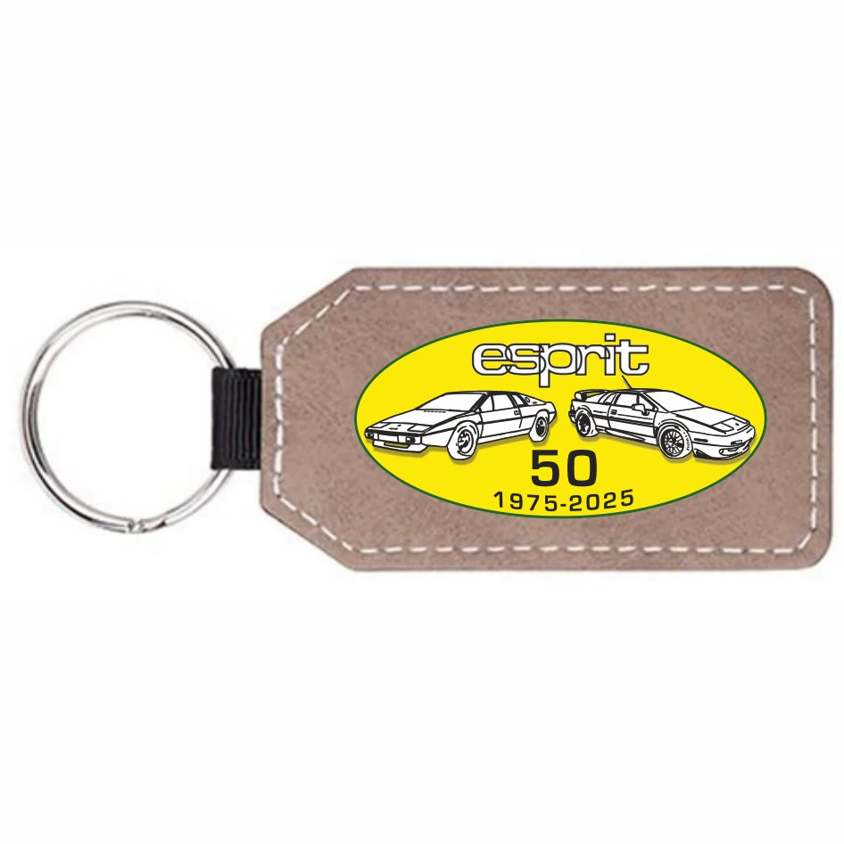 Key Ring Esprit 50 (Club Lotus)