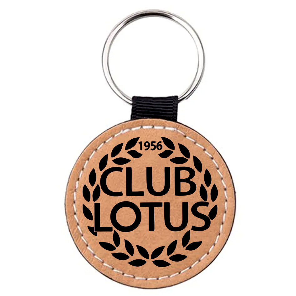 Key Ring (Club Lotus)