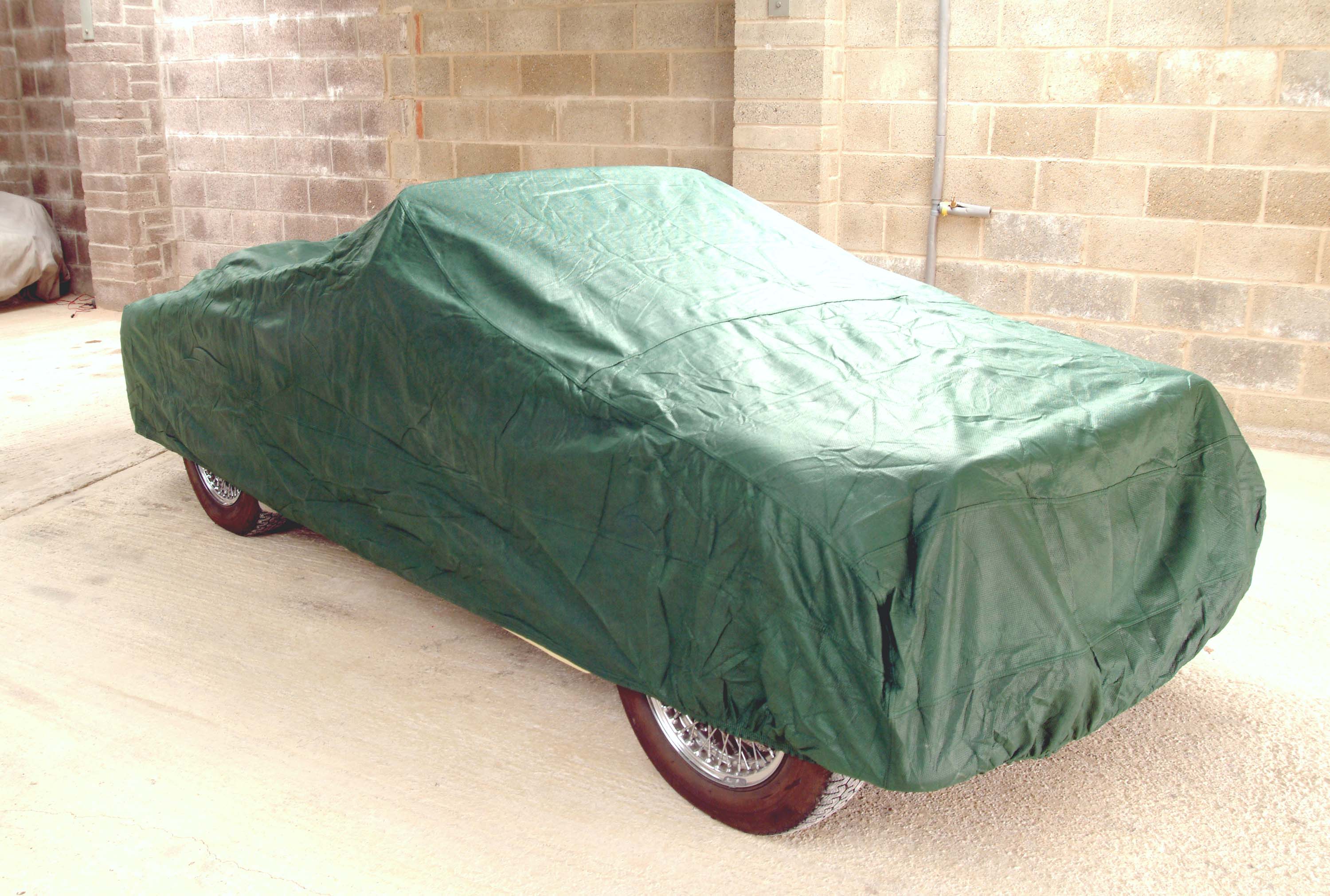 Indoor Supertex Semi Fitted Car Covers (TR Reg)