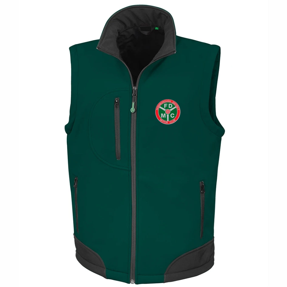 Soft Shell Gilet (FDMC)