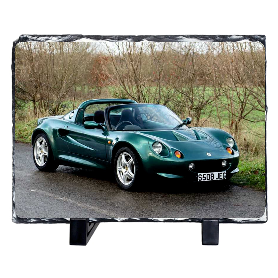 Slate with Stand (Club Lotus)