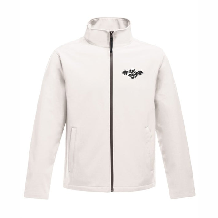 TR Drivers Club Soft Shell Jacket