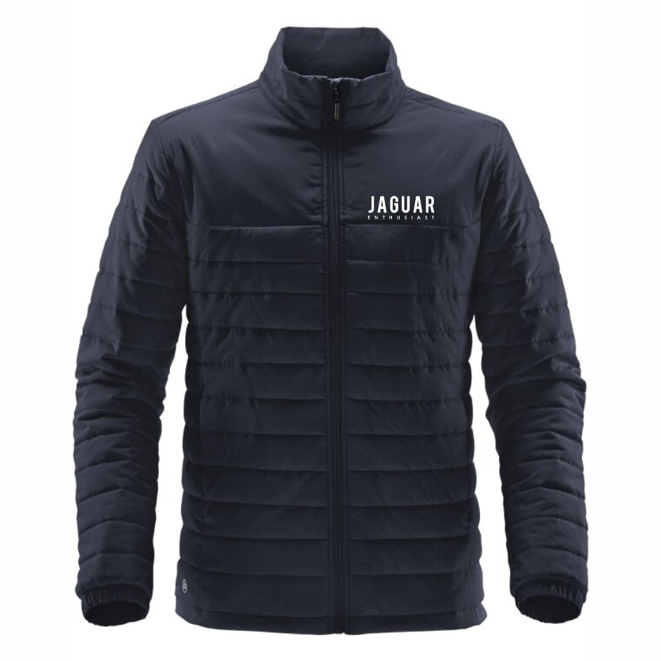 Superior Quilted Jacket (Jag Enth.)
