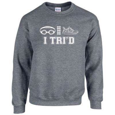 Triathlon Sweatshirts