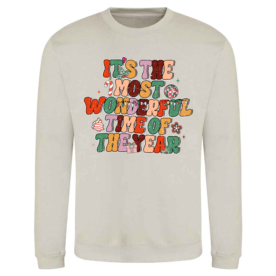 Its the most Wonderful time of the Year