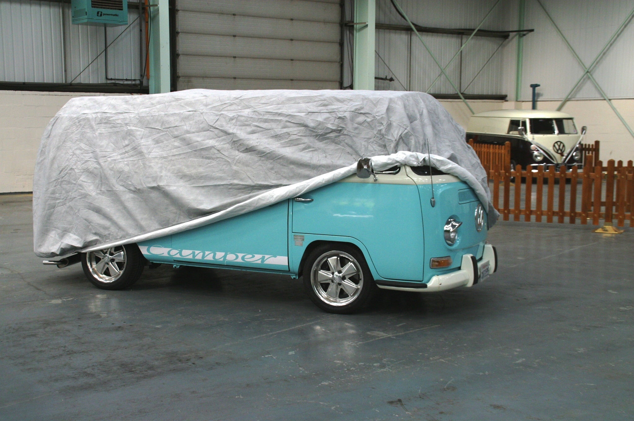 Breathable All Weather Outdoor Car Covers Moltex (TR Reg)