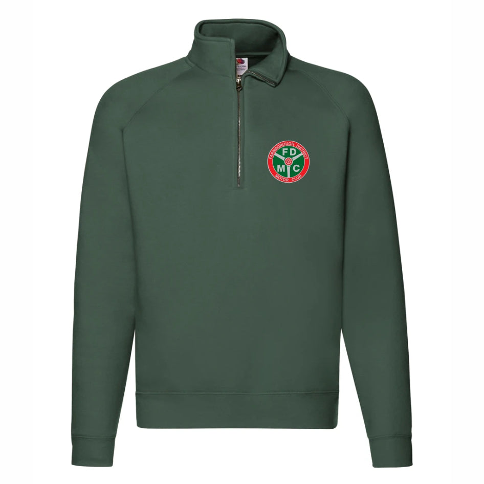 Zip Sweatshirt (FDMC)