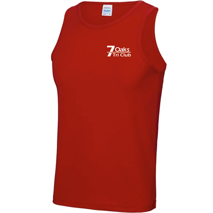 Seven Oaks Tri Club Men’s Technical Vest