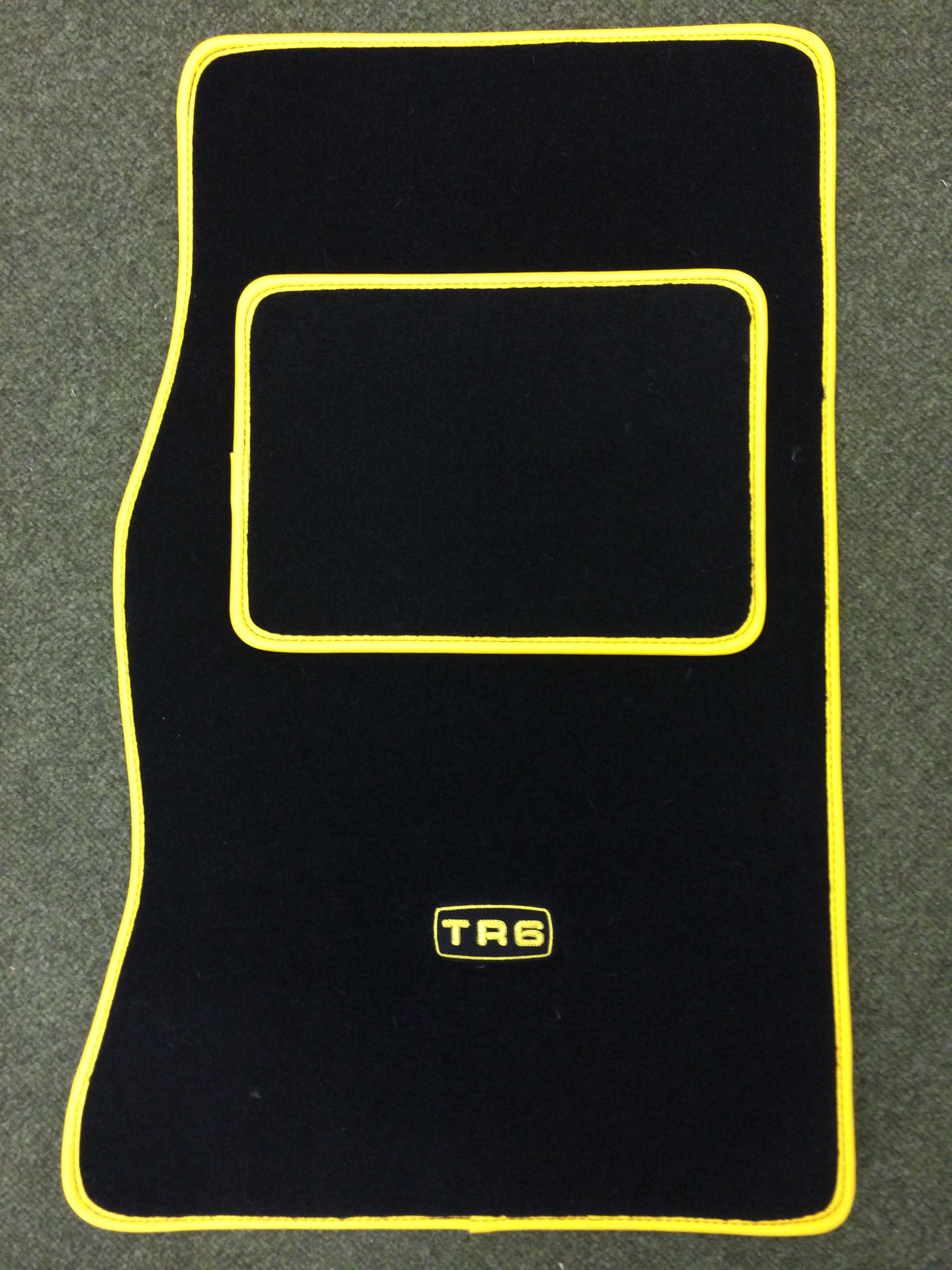 Bespoke Car Mats Luxury Fitted