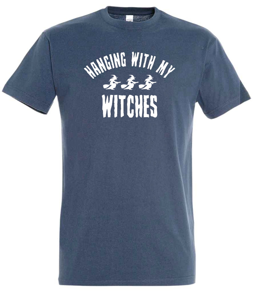 Hanging with my Witches