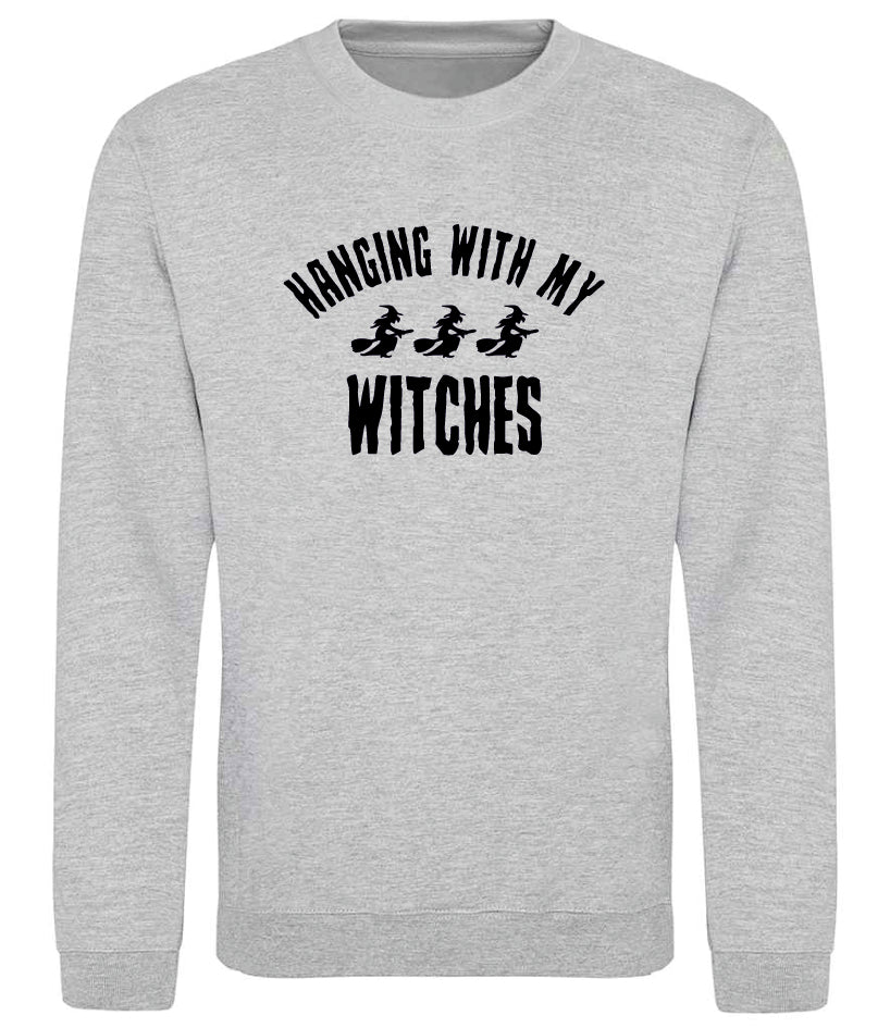 Hanging with my Witches